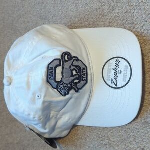 Mens Zephyr PSU Penn State Nittany Lions baseball hat NWT